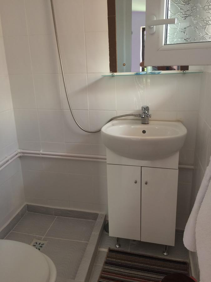Delta Florilor Hotel Sulina Buitenkant foto