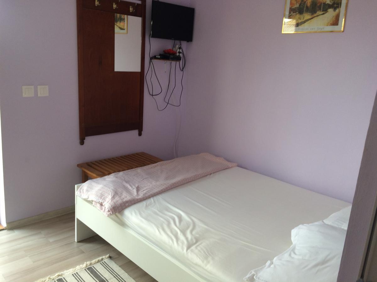 Delta Florilor Hotel Sulina Buitenkant foto