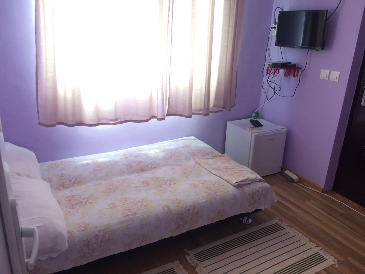Delta Florilor Hotel Sulina Buitenkant foto