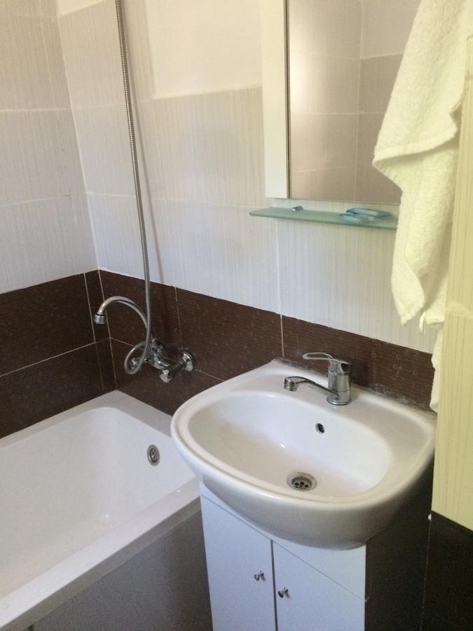 Delta Florilor Hotel Sulina Buitenkant foto