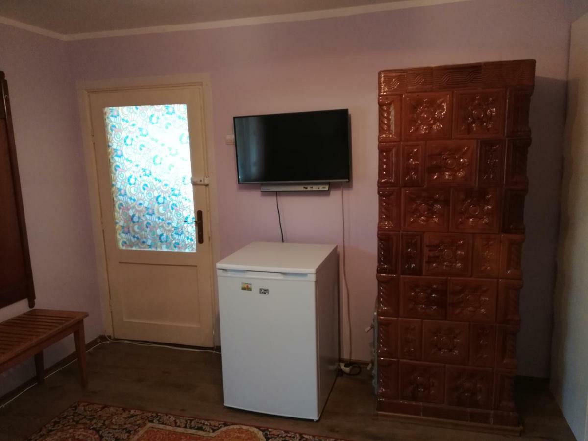 Delta Florilor Hotel Sulina Buitenkant foto